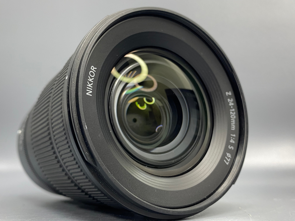 Nikon Nikkor Z 24-120mm 4S