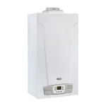 Котел газовый одноконтурный Baxi ECO 4S 1.24 F (24 кВт), 220В