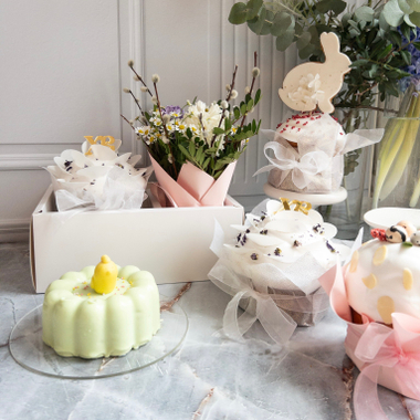 Бенто-торты поздравительные