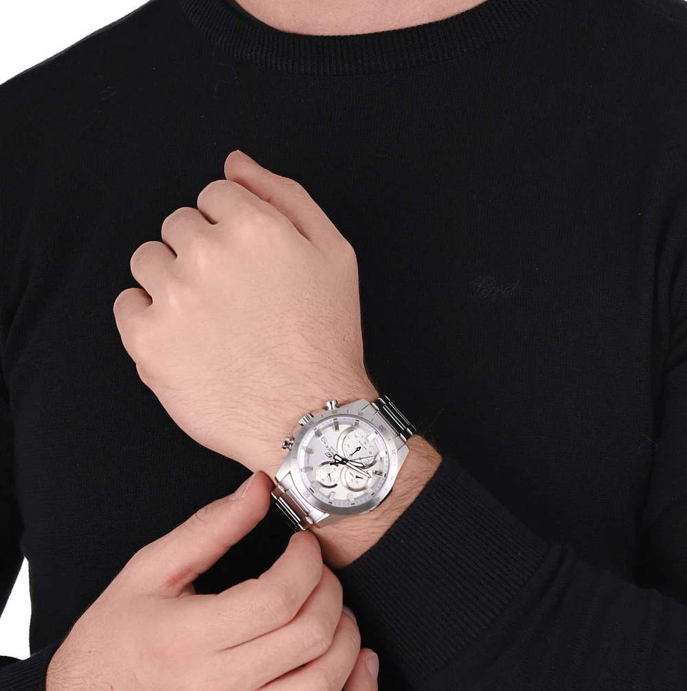 Мужские наручные часы Casio Edifice EFR-571MD-8A