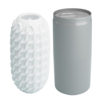 Мастурбатор с шариком внутри Fantasy ball (Цвет: белый)