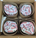 Поршни с кольцами +1.00 BSE, BFQ Yenmak