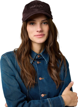 Кепка WRANGLER CORDUROY CAP MOLE