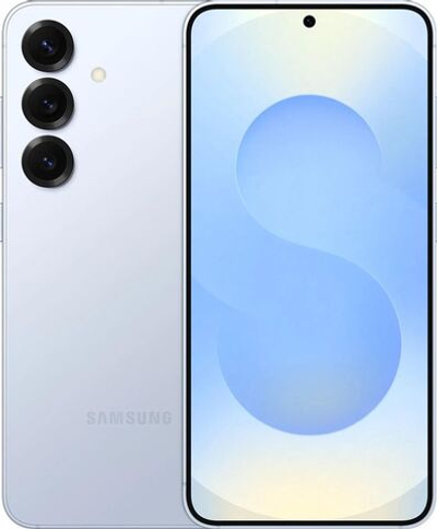 6.2" Смартфон Samsung Galaxy S25 12/256Gb,  SM-S931B,  NFC,  AMOLED,  120Гц,  4000мAч,  голубой