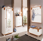 Вешалка настенная