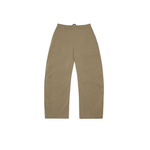 Брюки Nothomme Blue Monte Casual Straight-Leg Trousers "Lichen Green"