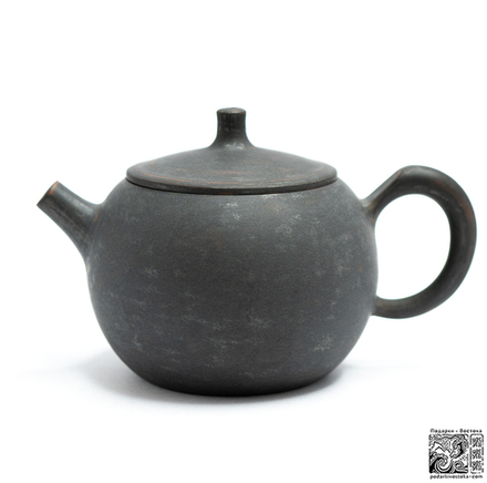 Цзяньшуйский чайник ручной работы, авторская коллекция «Подарков Востока», 100 мл