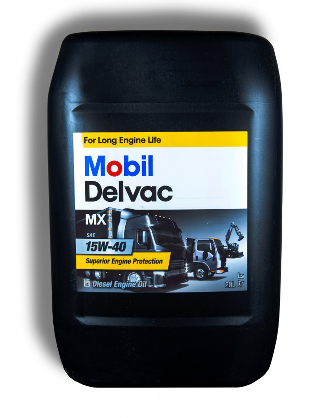 Mobil DelvacTM MX 15W-40 20 л