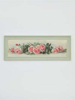 Картина на стену интерьерная на холсте 67*25 см