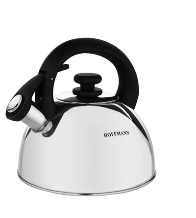 НМ 55127 чайник со свистком, 2,5 л.  (12шт)