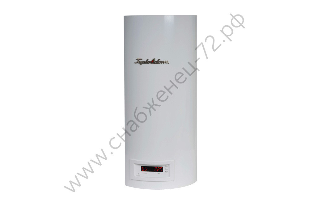 Teplodom i-TRM SILVER StS-6 Электрокотел 220/380В Р=6кВт Sотапл=60 кв.м нерж. ТЭН