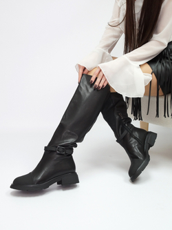 Сапоги женские зимние