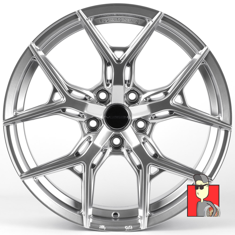 Комплект дисков Vossen HF-5 17x7.5 et35 5x108