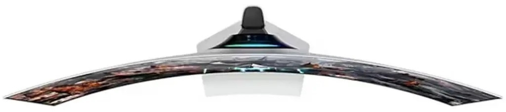 Монитор Samsung Odyssey OLED G9 LS49CG930SIXCI серебристый