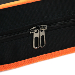 Чехол для зимней удочки Grows Culture (85 см), Черно-оранжевый