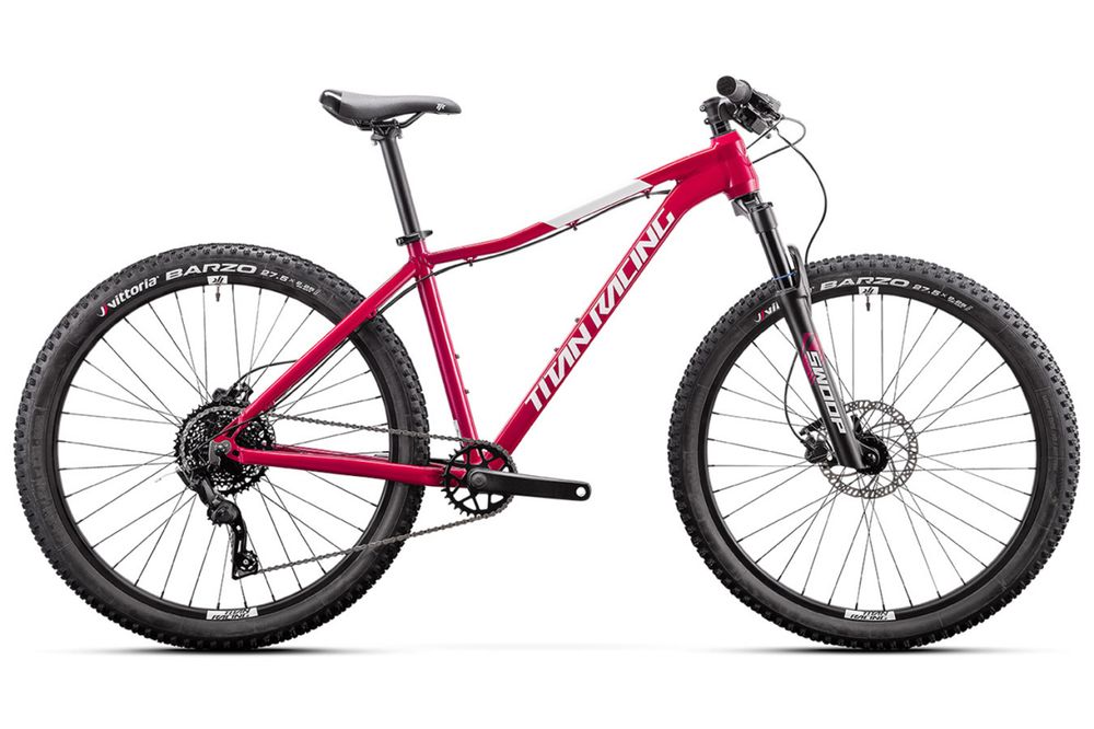 Женский велосипед Titan Racing Rogue Calypso Cruz (2024)