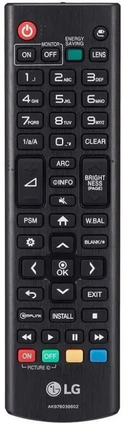 Проектор LG ProBeam BU60RG-GL.BMALLAN