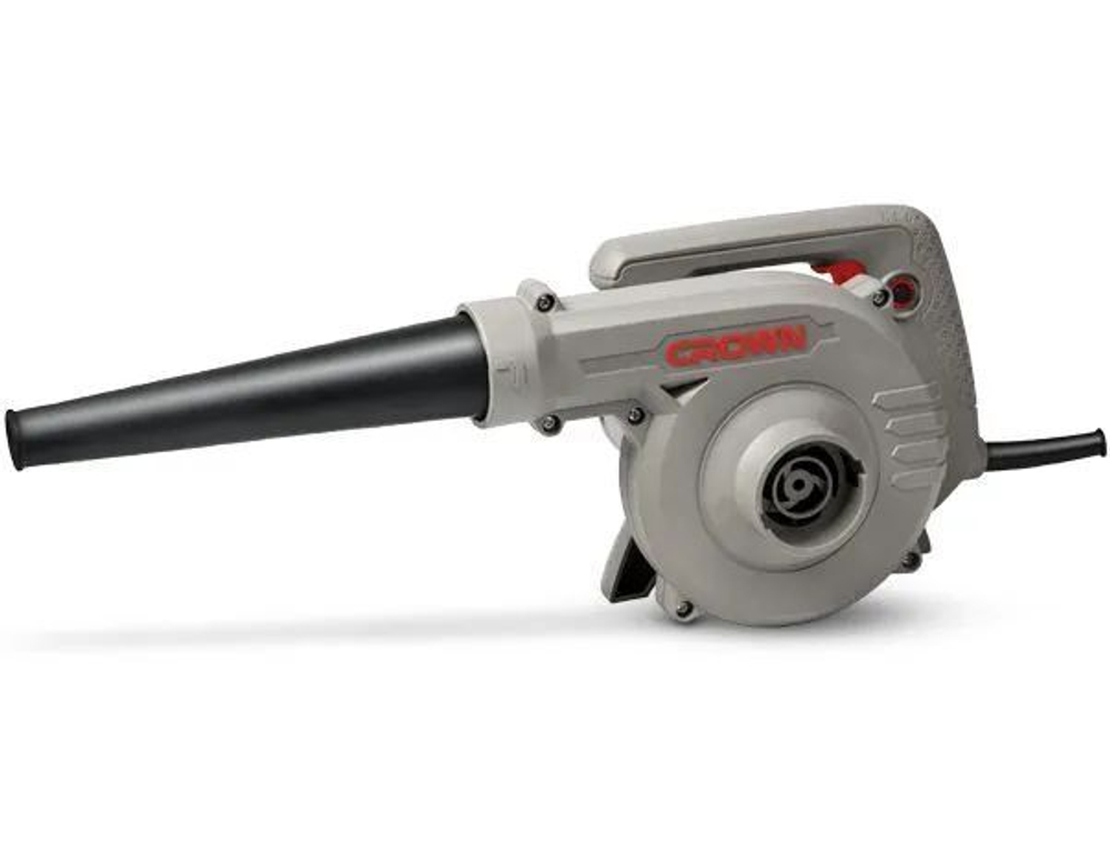 Воздуходувка электрическая пылесос CROWN CT17010V, 710 Вт