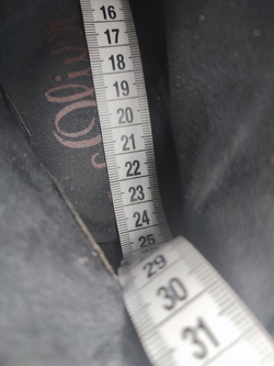 Ботильоны практичные 39 размер