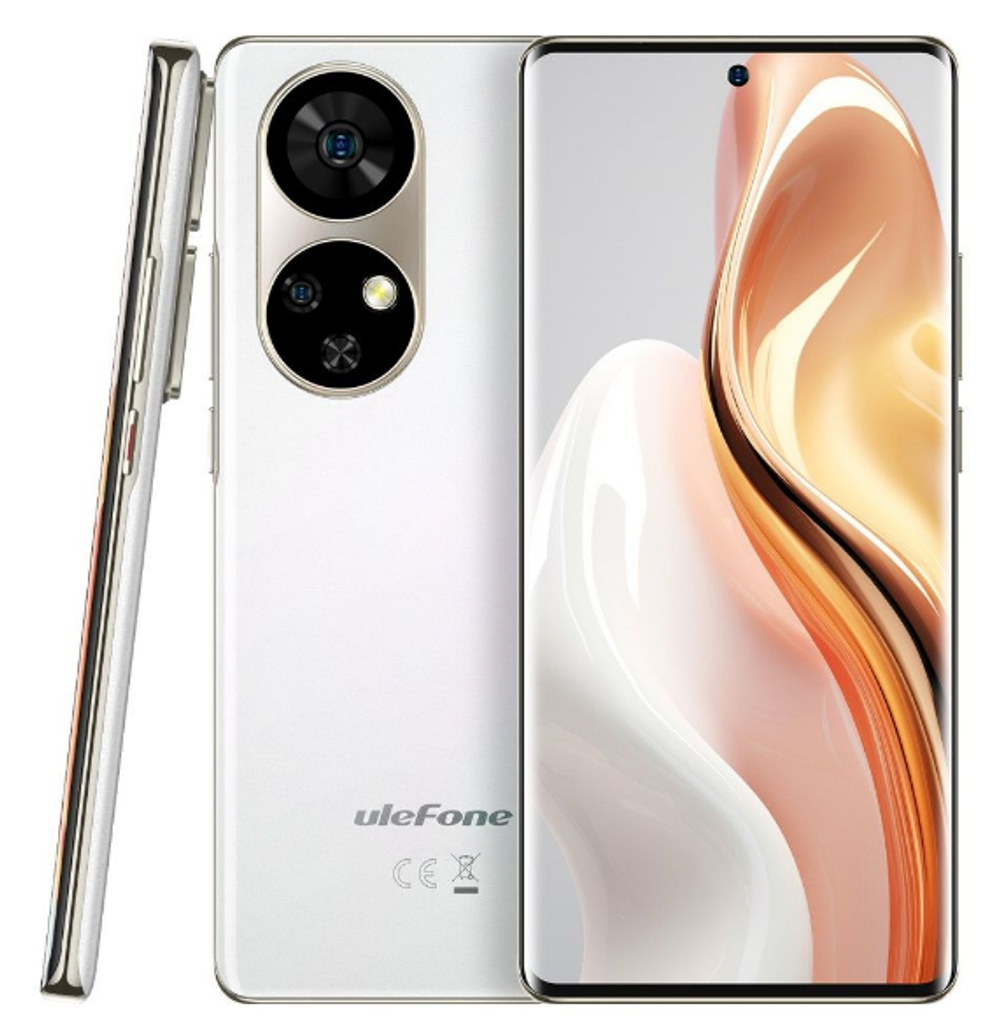 Смартфон  Ulefone Note 17 Pro 12/256GB