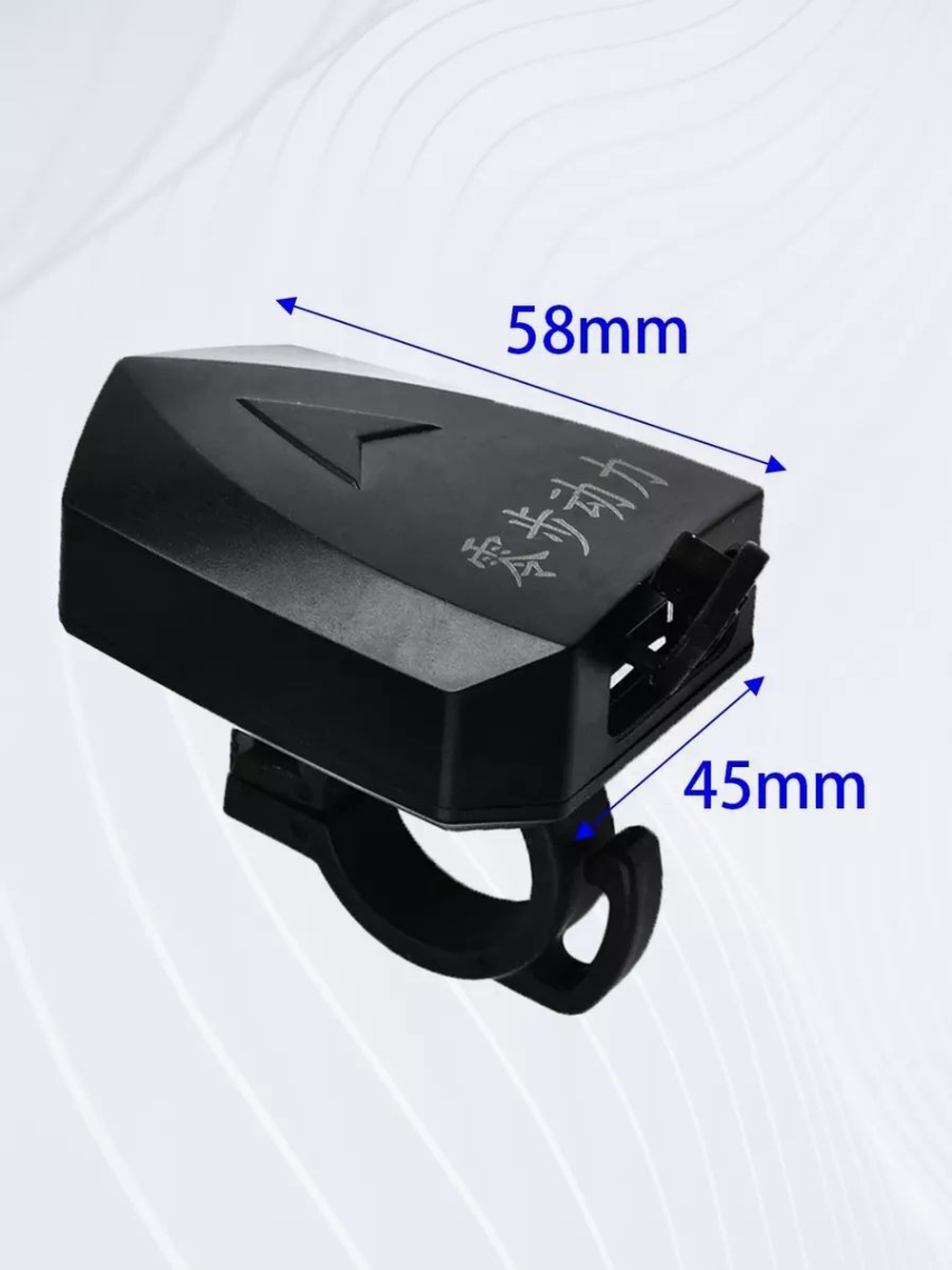 USB разъем для руля, зарядка для телефона на руль мотоцикла, электросамоката