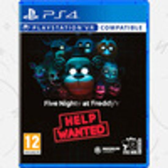Five Nights at Freddy's: Help Wanted (Б/У) [PS4, русские субтитры]