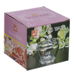 GAEM Конфетница, 180 мл, L9 W9 H10 см