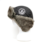 Шапка зимняя FOREST RIVER плащевка, застёжка клипса