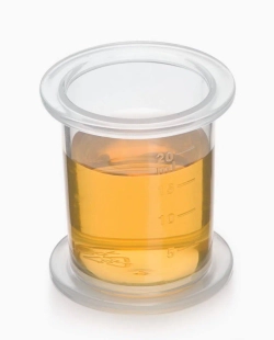 Дозатор Happy Baby с мерным стаканчиком