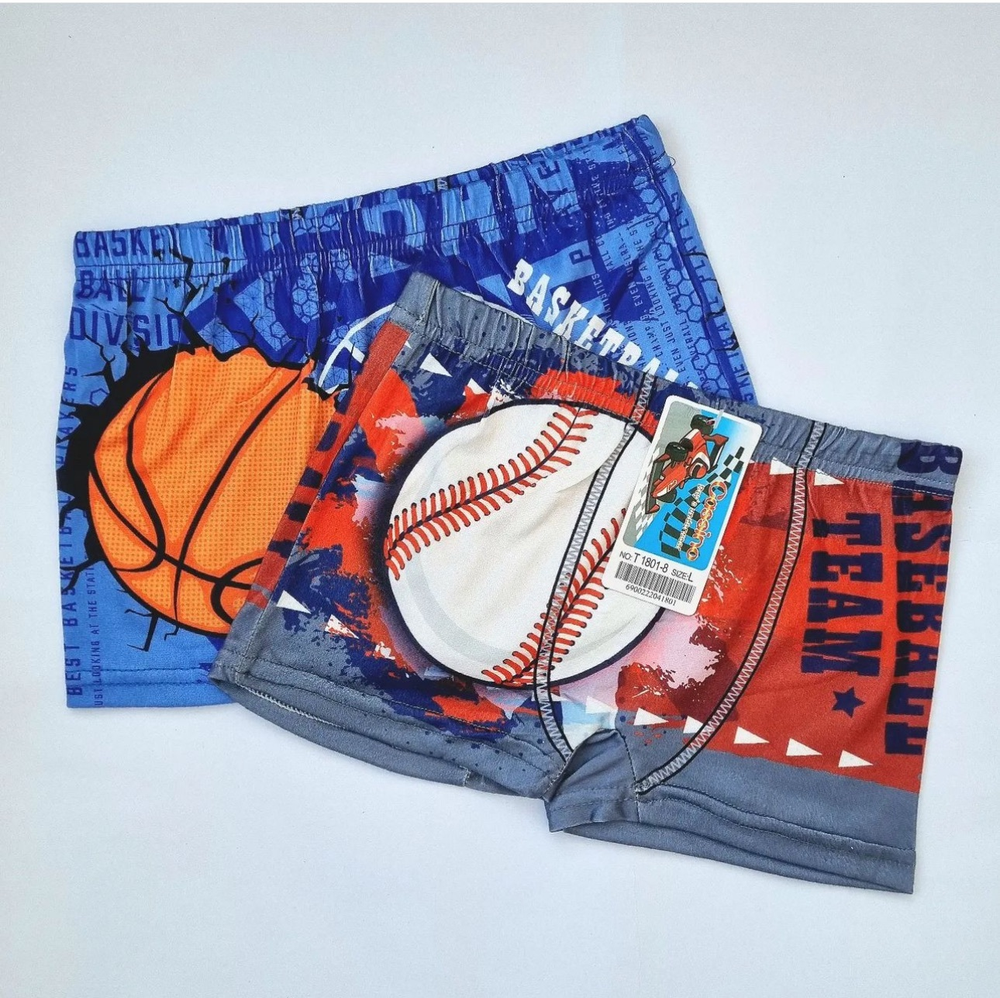 Детские Боксеры Т1801 АКЦИЯ!