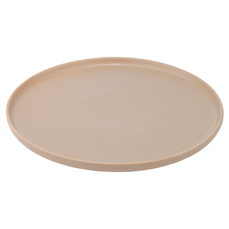 Набор тарелок 2шт 25см Tkano Essential бежевый