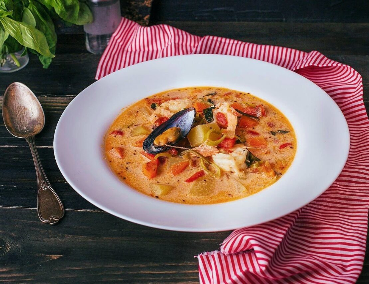 Как варево французских рыбаков стало блюдом высокой кухни…