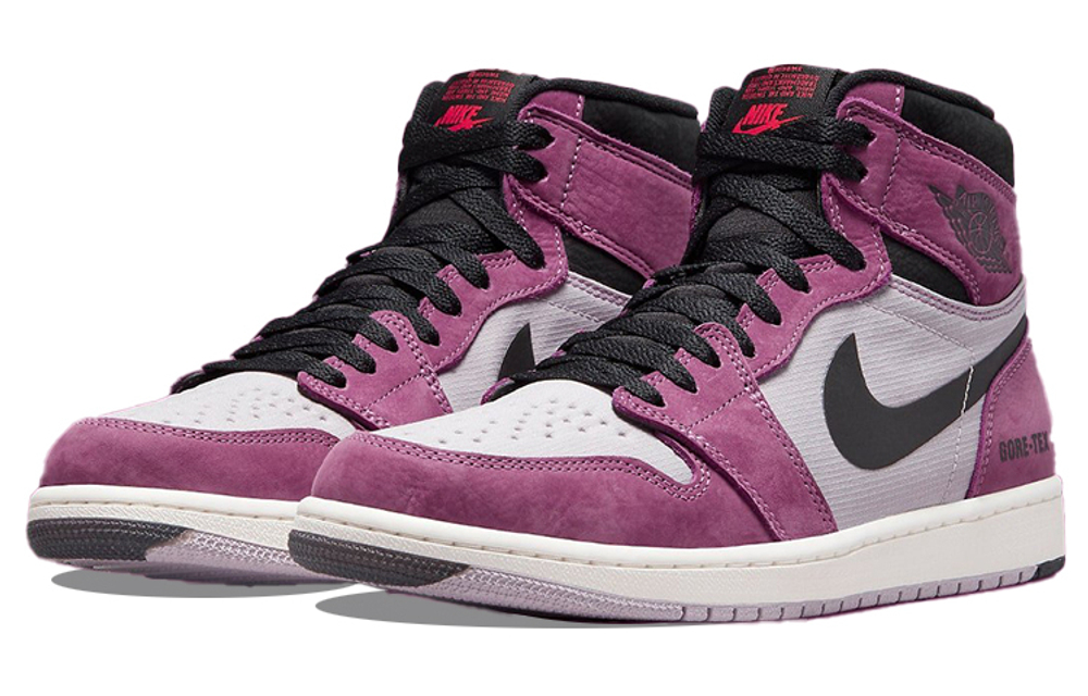 Кроссовки Jordan Air Jordan 1 Element Gore-Tex "Berry" 3M