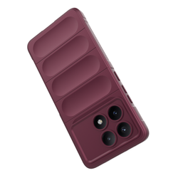 Противоударный чехол Flexible Case для Poco X6 Pro 5G