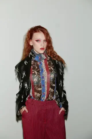 ЛЕС Куртка-бомбер