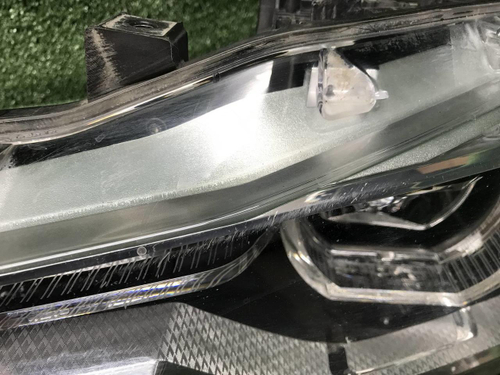 Битая Фара левая BMW 3er F30 (2015-2020) LED