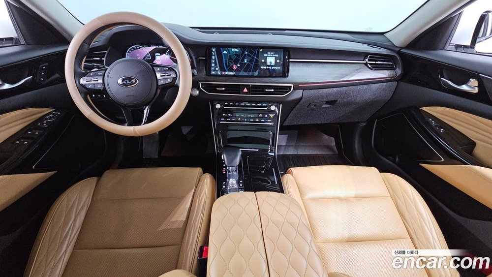 Kia K7 (Cadenza) Premier 3.0 GDI Signatures (08.2019)