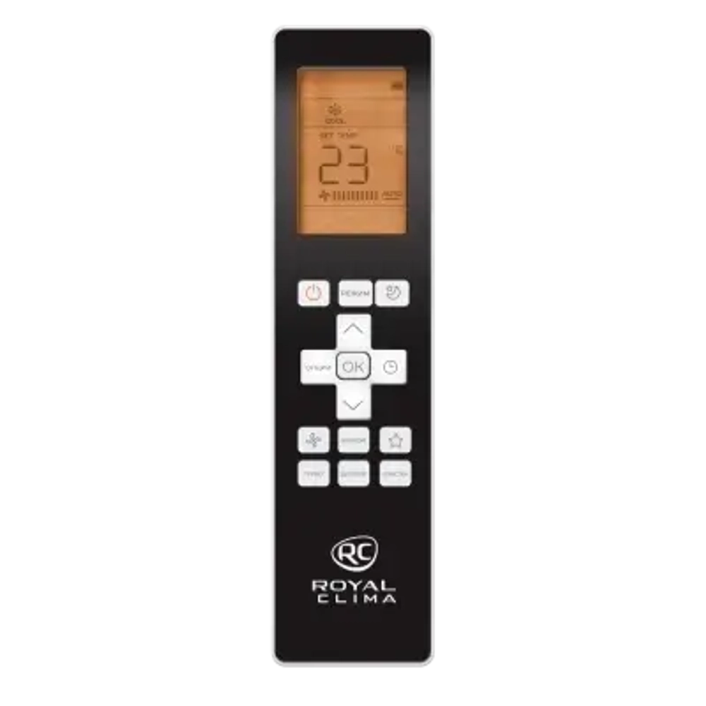 Сплит-система Royal Clima RC-FC70HN/IN/RC-FC70HN/OUT серия FELICITA NEW Wi-Fi