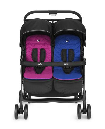 Прогулочная коляска Joie Aire Twin напрокат