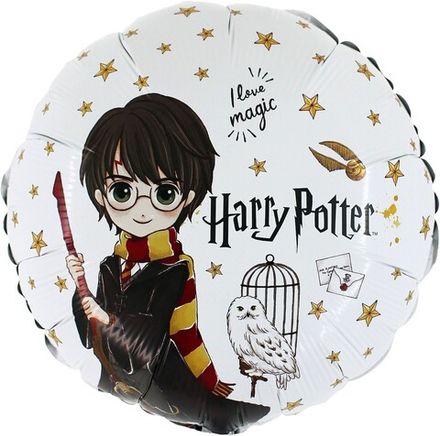 Круг "Волшебная школа" Гарри Поттер