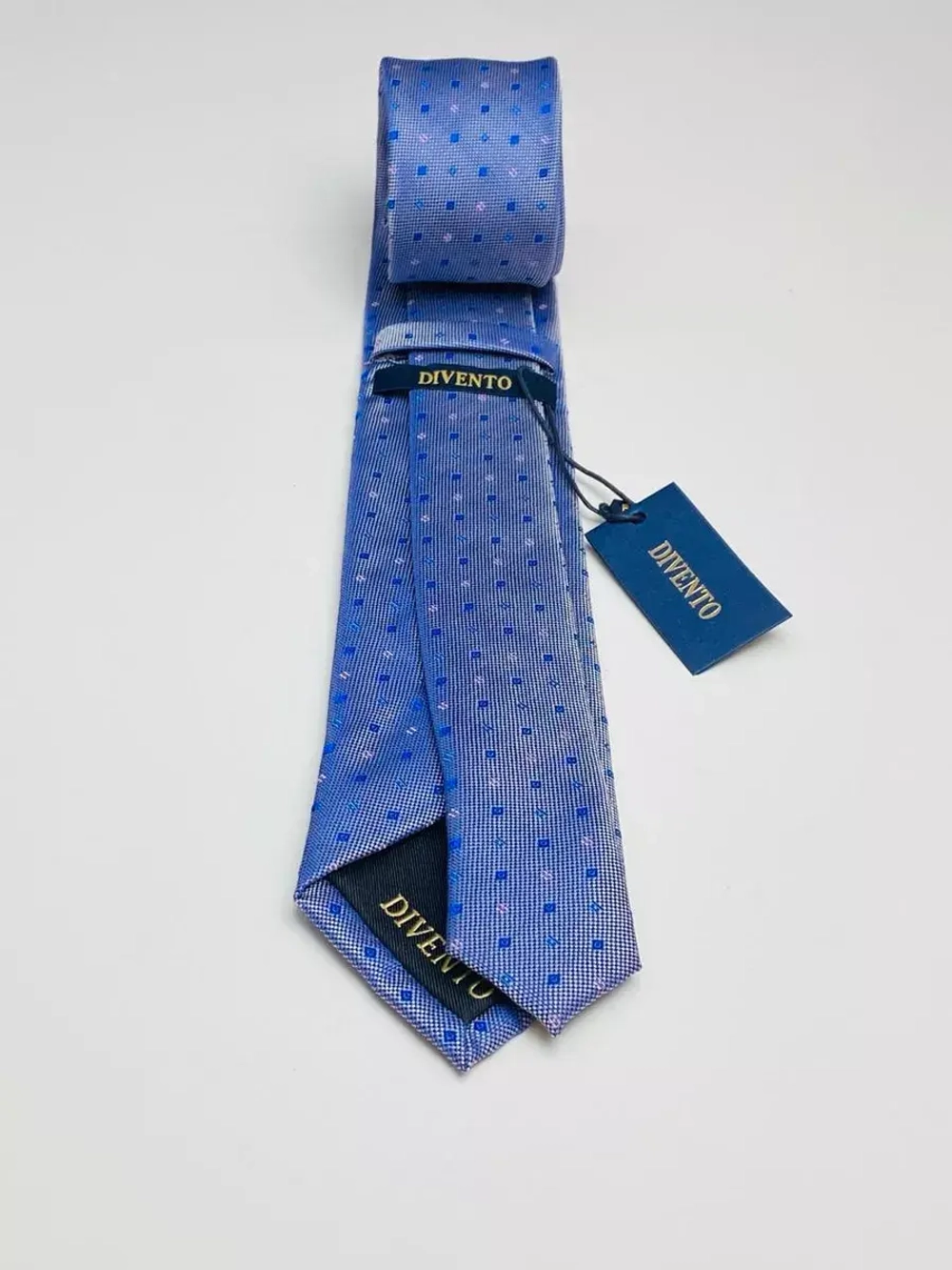 Галстук классический взрослый