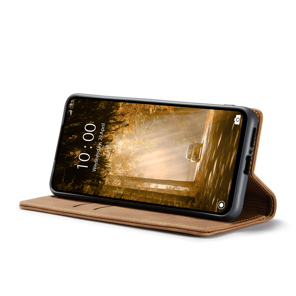 Чехол-книжка CaseMe Matte Redmi Note 13 4G