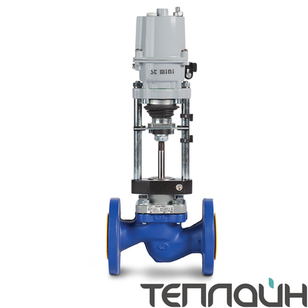 С высокоскоростными приводами для ГВС