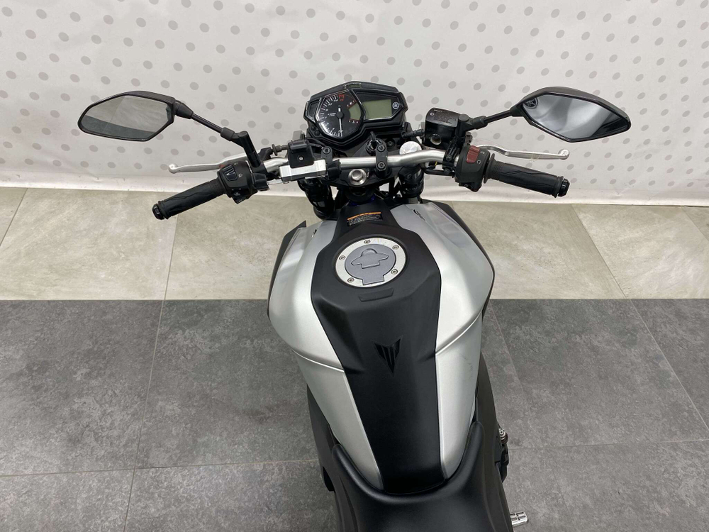 Yamaha MT-25 , 2016
