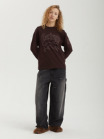 Женский Лонгслив Hackwork