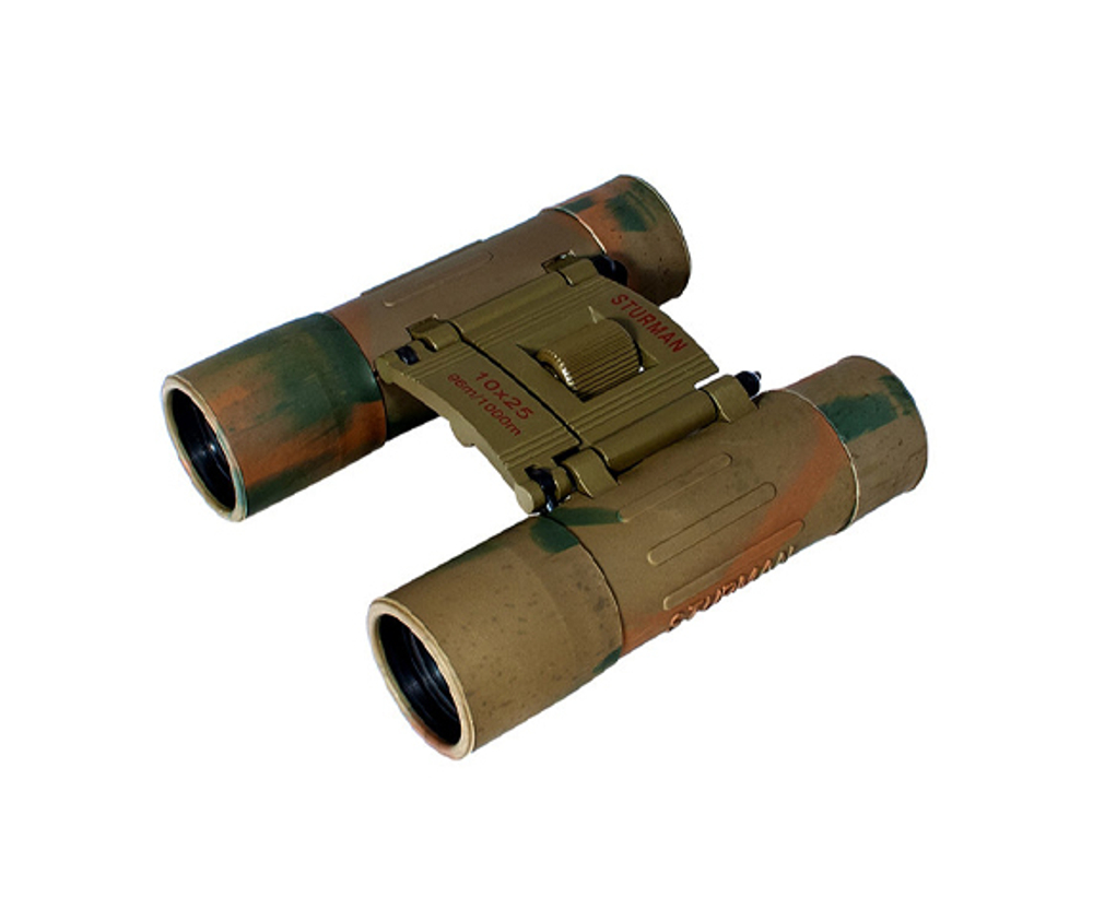 Бинокль Sturman 10x25 - фото 1