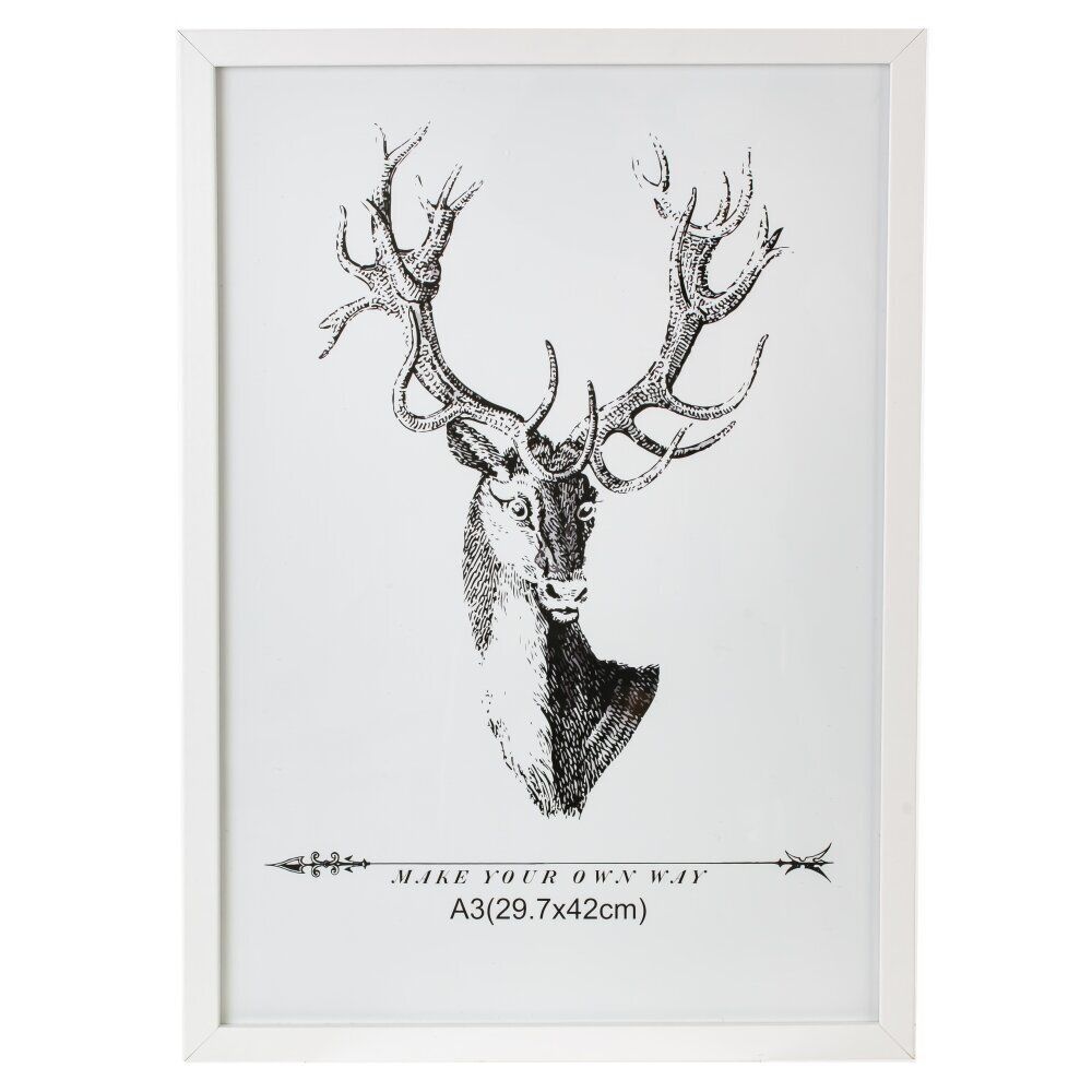 GAEM Набор из 10-ти Фоторамок, L31,5 W2 H44 см