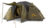Кемпинговая палатка Canadian Camper SANA 4 PLUS, forest