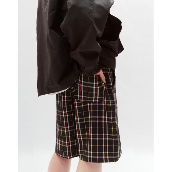 Шорты Семейные черные - фото 4