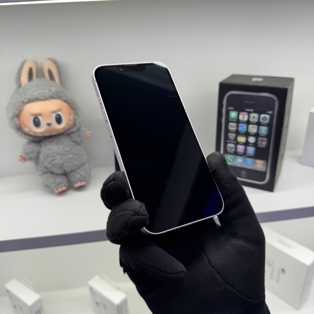iPhone 14, 256 ГБ б/у